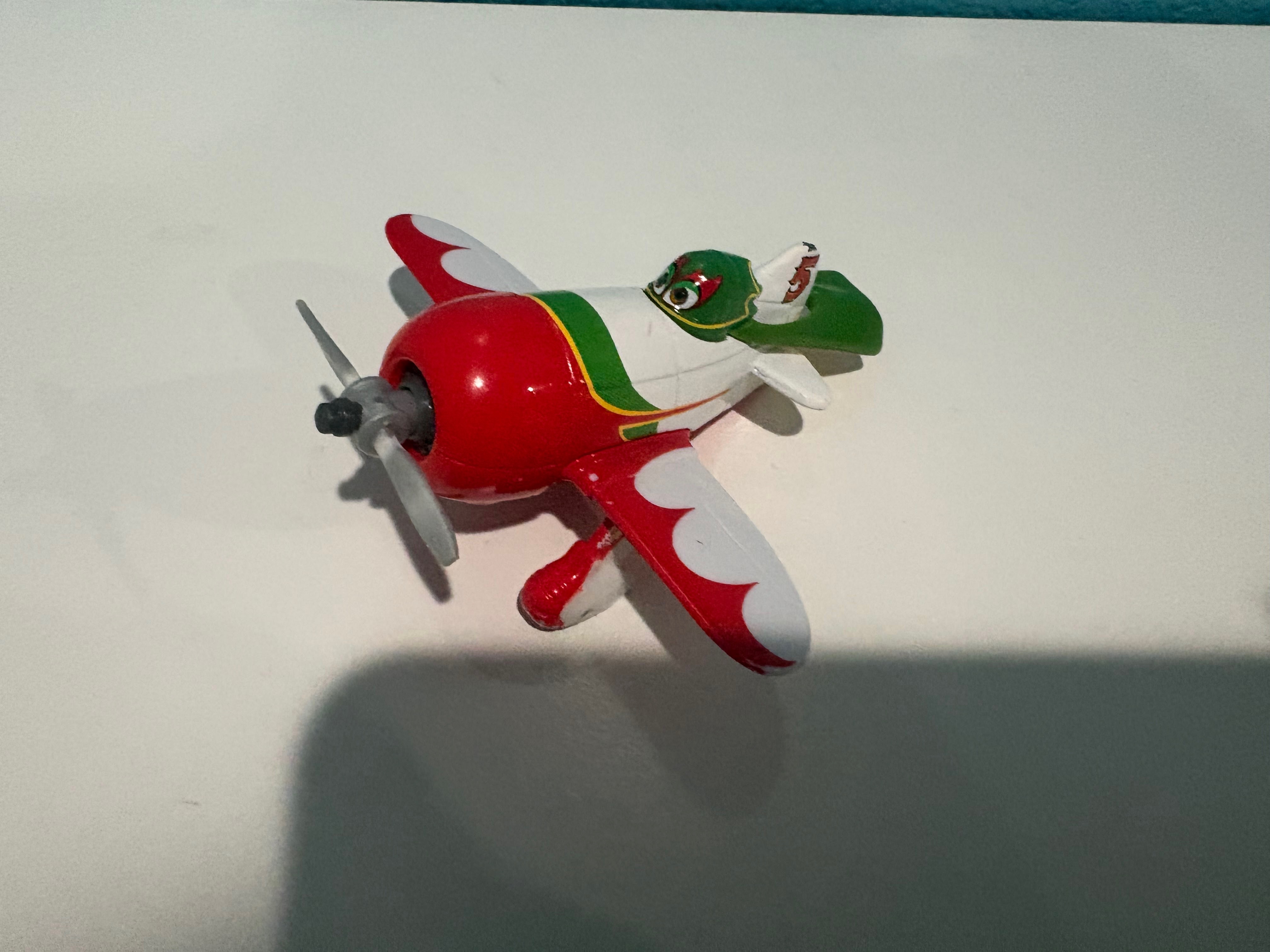 Disney Planes El Chupacabra 1:55